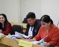 ประธานประชุมคณะกรรมการข้าราชการองค์การบริหารส่วนจังหวัด จังห ... พารามิเตอร์รูปภาพ 11