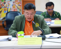 รองผู้ว่าฯสุราษฎร์ธานีประชุมคณะอนุกรรมการนโยบายที่ดินจังหวัด ... พารามิเตอร์รูปภาพ 3