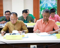 รองผู้ว่าฯสุราษฎร์ธานีประชุมคณะอนุกรรมการนโยบายที่ดินจังหวัด ... พารามิเตอร์รูปภาพ 4