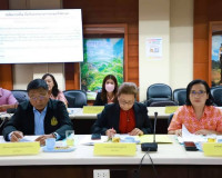 รองผู้ว่าฯสุราษฎร์ธานีประชุมคณะอนุกรรมการนโยบายที่ดินจังหวัด ... พารามิเตอร์รูปภาพ 6