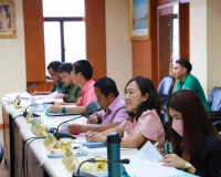 รองผู้ว่าฯสุราษฎร์ธานีประชุมคณะอนุกรรมการนโยบายที่ดินจังหวัด ... พารามิเตอร์รูปภาพ 10