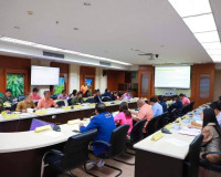 รองผู้ว่าฯสุราษฎร์ธานีประชุมคณะอนุกรรมการนโยบายที่ดินจังหวัด ... พารามิเตอร์รูปภาพ 11