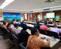 รองผู้ว่าฯสุราษฎร์ธานีประชุมคณะอนุกรรมการนโยบายที่ดินจังหวัด ... พารามิเตอร์รูปภาพ 13