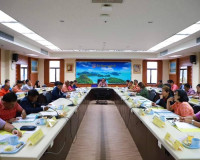 รองผู้ว่าฯสุราษฎร์ธานีประชุมคณะอนุกรรมการนโยบายที่ดินจังหวัด ... พารามิเตอร์รูปภาพ 14