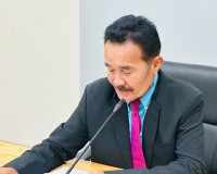จังหวัดสุราษฎร์ธานี ประชุมคณะกรรมการลุ่มน้ำภาคใต้ฝั่งตะวันออ ... พารามิเตอร์รูปภาพ 1