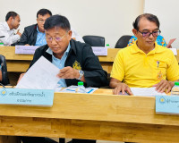 จังหวัดสุราษฎร์ธานี ประชุมคณะกรรมการลุ่มน้ำภาคใต้ฝั่งตะวันออ ... พารามิเตอร์รูปภาพ 2