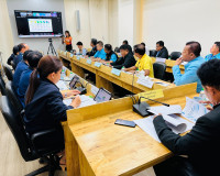 จังหวัดสุราษฎร์ธานี ประชุมคณะกรรมการลุ่มน้ำภาคใต้ฝั่งตะวันออ ... พารามิเตอร์รูปภาพ 10