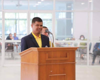 สมาคมประชาคมคนตาบอดไทย จัดพิธีมอบโค-กระบือ แก่ผู้พิการทางการ ... พารามิเตอร์รูปภาพ 4