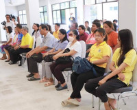สมาคมประชาคมคนตาบอดไทย จัดพิธีมอบโค-กระบือ แก่ผู้พิการทางการ ... พารามิเตอร์รูปภาพ 18