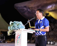 รองผู้ว่าฯ สุราษฎร์ธานี เปิดงาน Surat Food fair 2024 รวมร้าน ... พารามิเตอร์รูปภาพ 2
