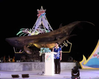 รองผู้ว่าฯ สุราษฎร์ธานี เปิดงาน Surat Food fair 2024 รวมร้าน ... พารามิเตอร์รูปภาพ 7