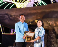 รองผู้ว่าฯ สุราษฎร์ธานี เปิดงาน Surat Food fair 2024 รวมร้าน ... พารามิเตอร์รูปภาพ 9