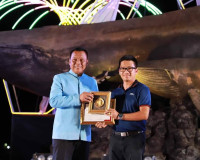 รองผู้ว่าฯ สุราษฎร์ธานี เปิดงาน Surat Food fair 2024 รวมร้าน ... พารามิเตอร์รูปภาพ 11