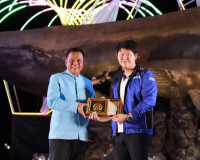 รองผู้ว่าฯ สุราษฎร์ธานี เปิดงาน Surat Food fair 2024 รวมร้าน ... พารามิเตอร์รูปภาพ 12