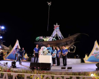 รองผู้ว่าฯ สุราษฎร์ธานี เปิดงาน Surat Food fair 2024 รวมร้าน ... พารามิเตอร์รูปภาพ 14