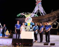 รองผู้ว่าฯ สุราษฎร์ธานี เปิดงาน Surat Food fair 2024 รวมร้าน ... พารามิเตอร์รูปภาพ 15