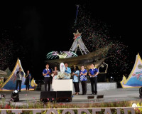รองผู้ว่าฯ สุราษฎร์ธานี เปิดงาน Surat Food fair 2024 รวมร้าน ... พารามิเตอร์รูปภาพ 16