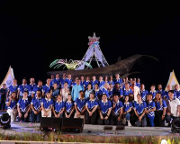 รองผู้ว่าฯ สุราษฎร์ธานี เปิดงาน Surat Food fair 2024 รวมร้าน ... พารามิเตอร์รูปภาพ 19