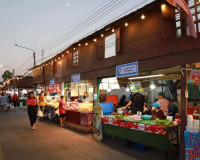 รองผู้ว่าฯ สุราษฎร์ธานี เปิดงาน Surat Food fair 2024 รวมร้าน ... พารามิเตอร์รูปภาพ 21