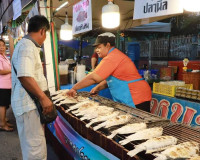 รองผู้ว่าฯ สุราษฎร์ธานี เปิดงาน Surat Food fair 2024 รวมร้าน ... พารามิเตอร์รูปภาพ 25
