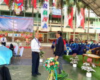 ร่วมตรวจเยี่ยมและให้กำลังใจนักกีฬาสังกัดจังหวัดสุราษฎร์ธานี  ... พารามิเตอร์รูปภาพ 1