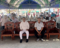 ร่วมงานพิธีฉลองครบรอบปีที่ 59 มูลนิธิกุศลศรัทธา(เอี่ยง เต็ก  ... พารามิเตอร์รูปภาพ 2
