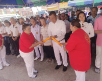 ร่วมงานพิธีฉลองครบรอบปีที่ 59 มูลนิธิกุศลศรัทธา(เอี่ยง เต็ก  ... พารามิเตอร์รูปภาพ 6