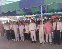 ร่วมงานพิธีฉลองครบรอบปีที่ 59 มูลนิธิกุศลศรัทธา(เอี่ยง เต็ก  ... พารามิเตอร์รูปภาพ 7