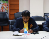 ประธานการประชุมเพื่อแต่งตั้งคณะอนุกรรมการเพื่อวางแผนพัฒนาและ ... พารามิเตอร์รูปภาพ 2