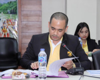 ประธานการประชุมคณะกรรมการจัดทำรายงานการประเมินผลการควบคุมภาย ... พารามิเตอร์รูปภาพ 2