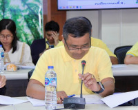 ประธานการประชุมคณะกรรมการจัดทำรายงานการประเมินผลการควบคุมภาย ... พารามิเตอร์รูปภาพ 3