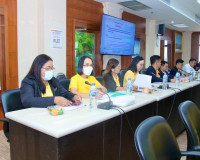 ประธานการประชุมคณะกรรมการจัดทำรายงานการประเมินผลการควบคุมภาย ... พารามิเตอร์รูปภาพ 6