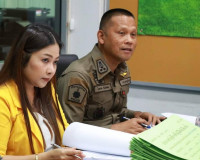 ประธานการประชุมคณะกรรมการการเลือกตั้งประจำองค์การบริหารส่วนจ ... พารามิเตอร์รูปภาพ 6