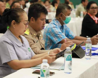 จังหวัดสุราษฎร์ธานีประชุมรับฟังความคิดเห็นประชาชน ครั้งที่ 1 ... พารามิเตอร์รูปภาพ 20