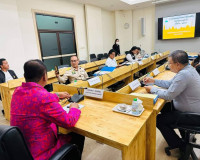 จังหวัดสุราษฎร์ธานีประชุมคณะกรรมการจัดสรรที่ดินจังหวัดสุราษฎ ... พารามิเตอร์รูปภาพ 5