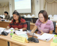 ประชุมเร่งรัดติดตามการใช้จ่ายและเบิกเงินงบประมาณจังหวัดสุราษ ... พารามิเตอร์รูปภาพ 4