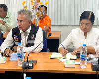 ประธานการประชุม Monring Talk กับกระทรวงเกษตรและสหกรณ์ ณ สำนั ... พารามิเตอร์รูปภาพ 2