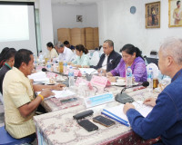 ประธานประชุมคณะอนุกรรมการบริหารกองทุนพัฒนาบทบาทสตรีระดับจังห ... พารามิเตอร์รูปภาพ 7