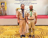 ร่วมการประชุมสภาลูกเสือไทย ประจำปี ๒๕๖๗ ตามพระราชบัญญัติลูกเ ... พารามิเตอร์รูปภาพ 2