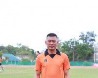 ประธานเปิดกิจกรรมการแข่งขันฟุตบอล กรอ.สุราษฎร์ธานีคัพ ครั้งท ... พารามิเตอร์รูปภาพ 7