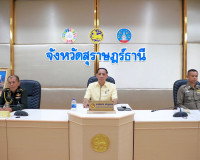 จังหวัดสุราษฎร์ธานีประชุมเตรียมการต้อนรับนายกรัฐมนตรีในการลง ... พารามิเตอร์รูปภาพ 2