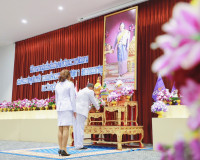 ผู้ว่าราชการจังหวัดสุราษฎร์ธานี นำหัวหน้าส่วนราชการ และภาคส่ ... พารามิเตอร์รูปภาพ 19