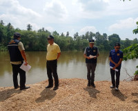 ประธานตรวจสถานที่ และประชุมคณะอนุกรรมการพิจารณาอนุญาตให้ดูดท ... พารามิเตอร์รูปภาพ 2