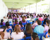 จังหวัดสุราษฎร์ธานีจัดพิธีทอดผ้าป่าสมทบกองทุนพัฒนาเด็กชนบทใน ... พารามิเตอร์รูปภาพ 8