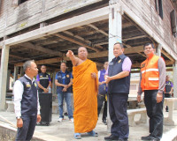 ผู้ว่าฯ สุราษฎร์ธานีห่วงใยทุกปัญหา ลงพื้นที่ติดตามความก้าวหน ... พารามิเตอร์รูปภาพ 20