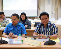 รองผู้ว่าฯสุราษฎร์ธานีประชุมคณะกรรมการปฏิรูปที่ดินจังหวัดสุร ... พารามิเตอร์รูปภาพ 10