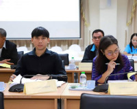 รองผู้ว่าฯสุราษฎร์ธานีประชุมคณะกรรมการปฏิรูปที่ดินจังหวัดสุร ... พารามิเตอร์รูปภาพ 11