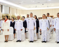 จังหวัดสุราษฎร์ธานีจัดรัฐพิธีวันที่ระลึกพระบาทสมเด็จพระพุทธย ... พารามิเตอร์รูปภาพ 7