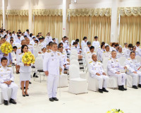 จังหวัดสุราษฎร์ธานีจัดรัฐพิธีวันที่ระลึกพระบาทสมเด็จพระพุทธย ... พารามิเตอร์รูปภาพ 13