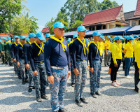 รองผู้ว่าราชการจังหวัดสุราษฎร์ธานี นำประชาชนจิตอาสาร่วมกิจกร ... พารามิเตอร์รูปภาพ 10